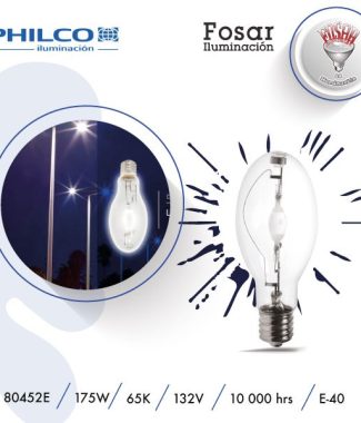 80425E 175W E-40 PHILCO