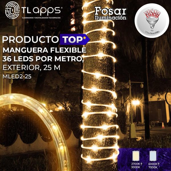 TLAPPS MLED2-25