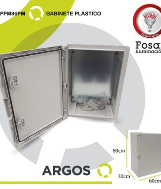 GABINETE PLASTICO-AEPPM86PM